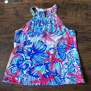 Lilly Pulitzer shirt